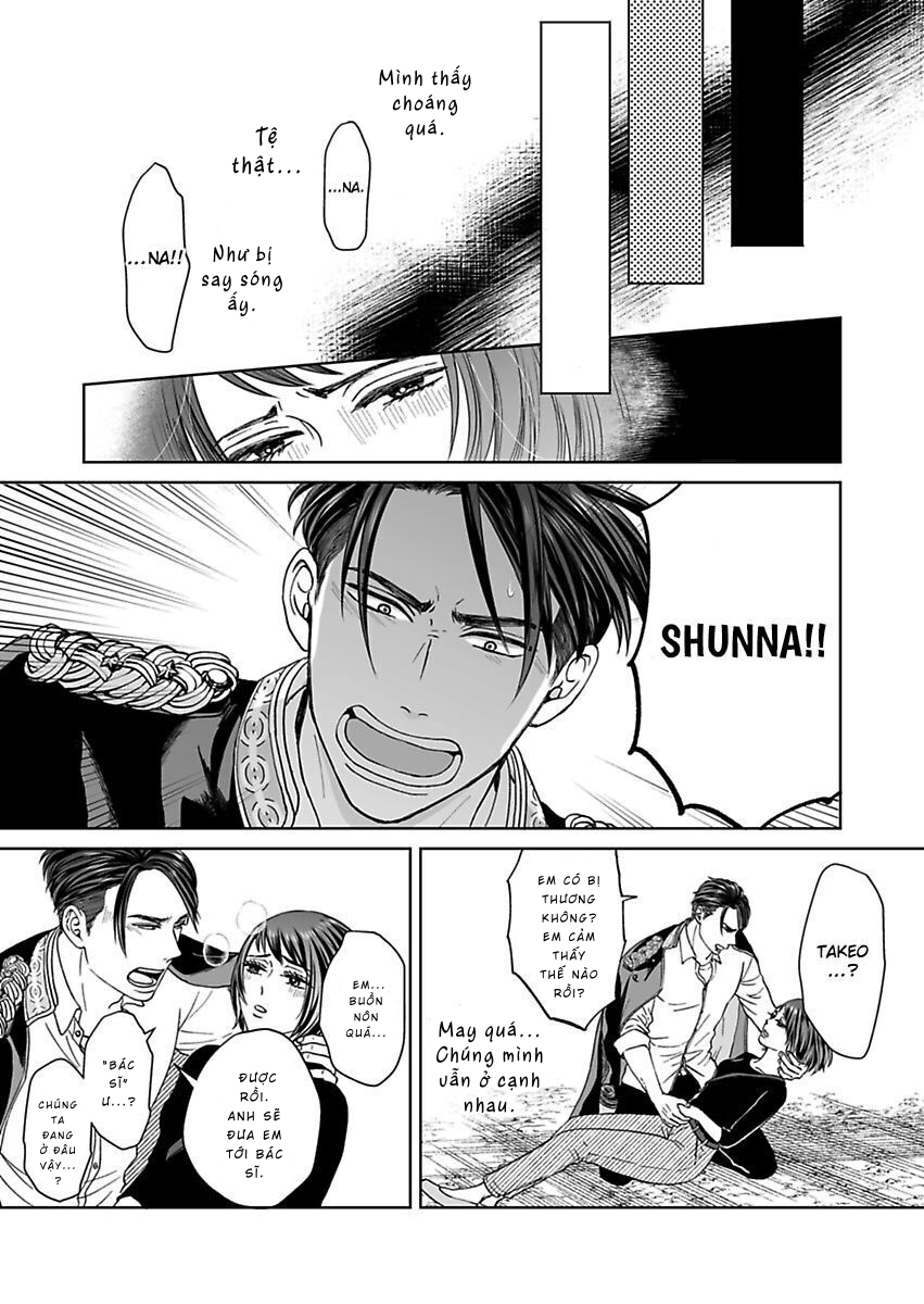 chàng lính 100 tuổi chapter 4.2 10