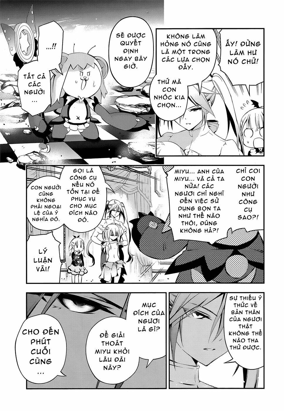 fate/kaleid liner prisma illya drei! chapter 16 23