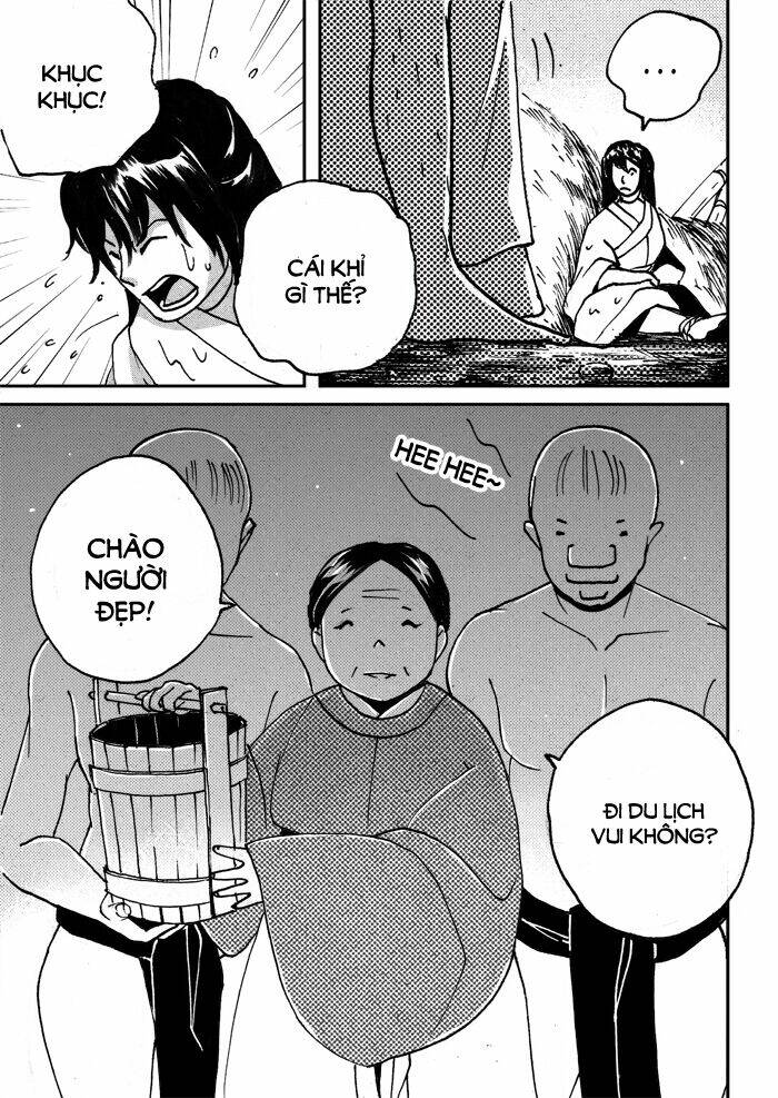 vị hoàng đế tôi yêu chapter 2.3 14