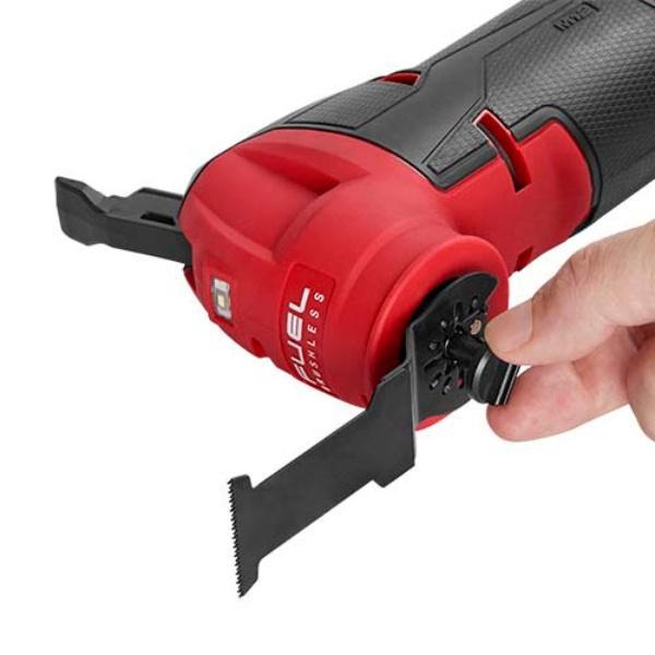 MÁY CẮT RUNG PIN MILWAUKEE M12 FMT-0X - HÀNG CHÍNH HÃNG
