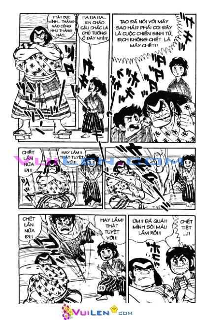 kiếm sĩ góc vuông - chokkaku chapter 10 51