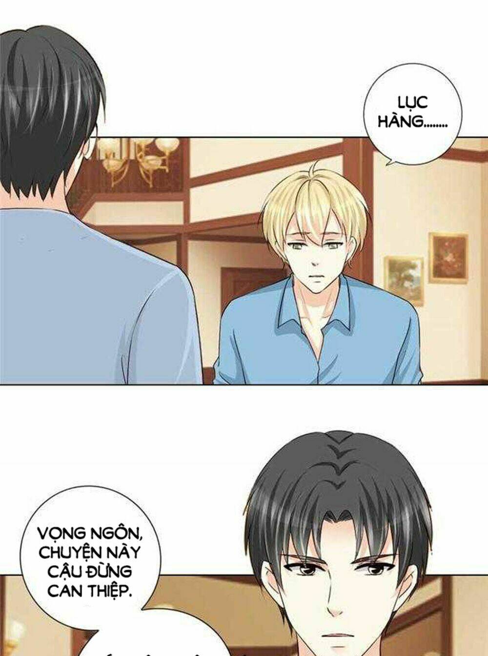 tổng tài bá đạo là gay chapter 65 15