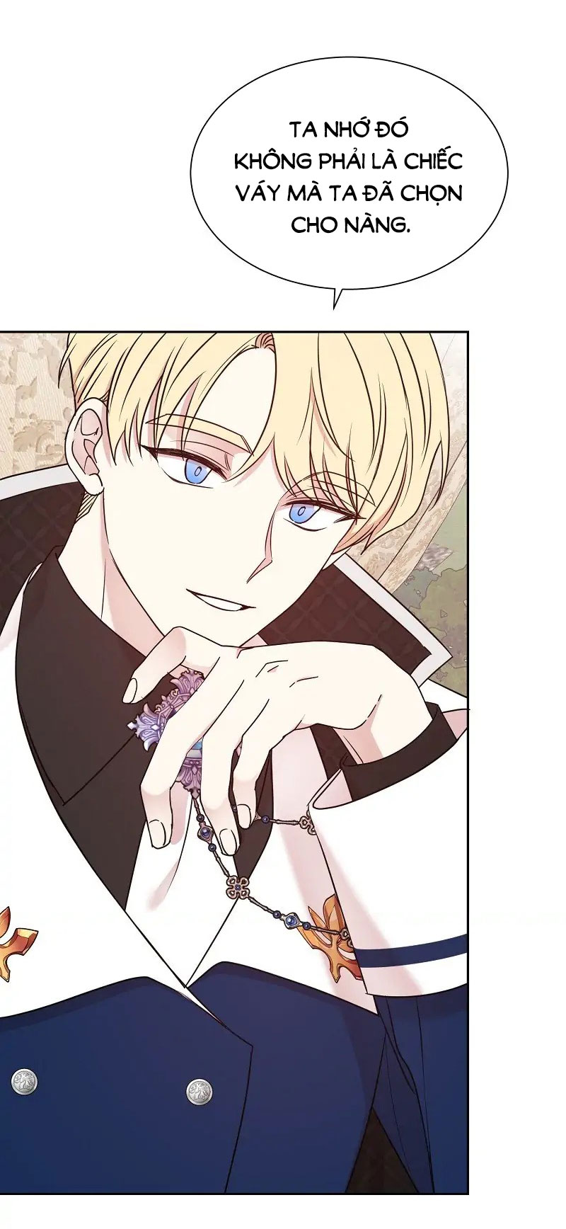 tôi chán nản vì người chồng thứ 2 còn "khỏe" hơn chồng cũ chapter 33.1 4