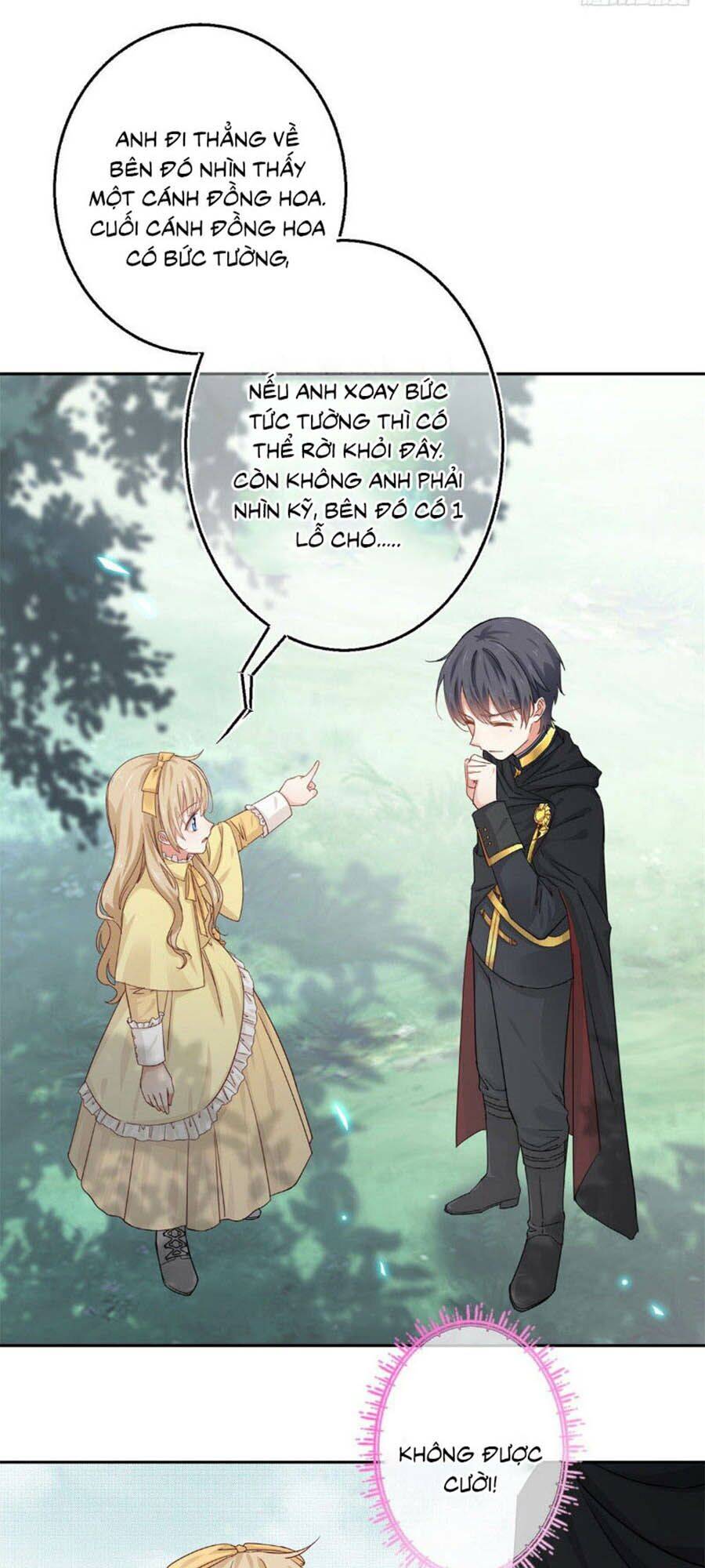 đế quốc đầu tiên có nữ hoàng chapter 7 8