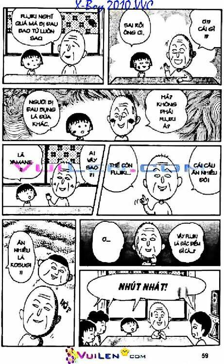 nhóc maruko chapter 15 59