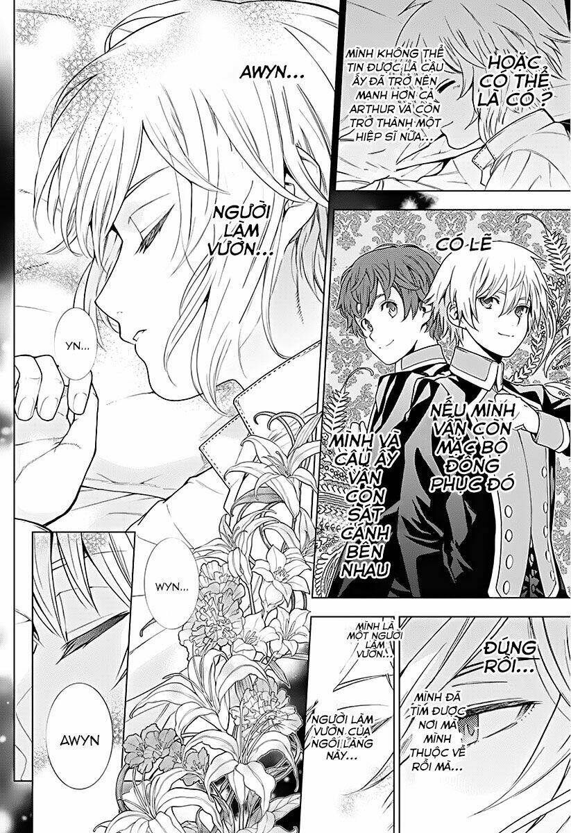 khu vườn thứ 7 chapter 11 43