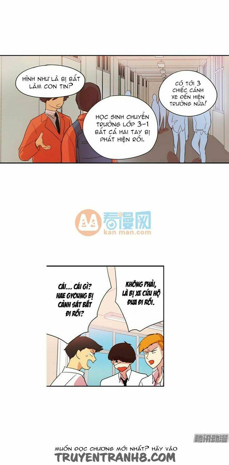 trở lại tuổi mười mấy chapter 36 11