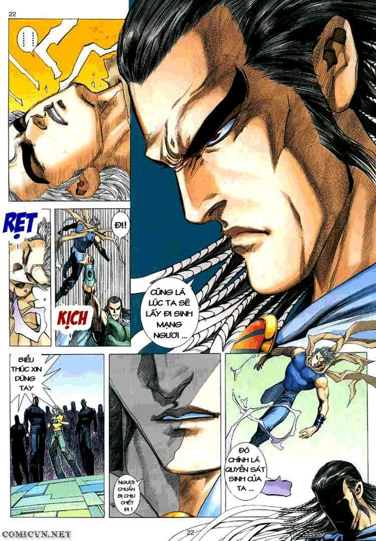 võ thần chapter 29 21