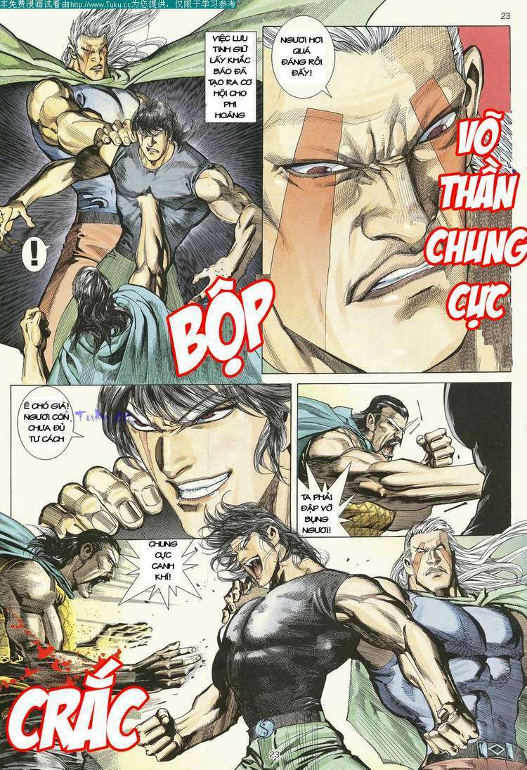 võ thần chapter 22 19