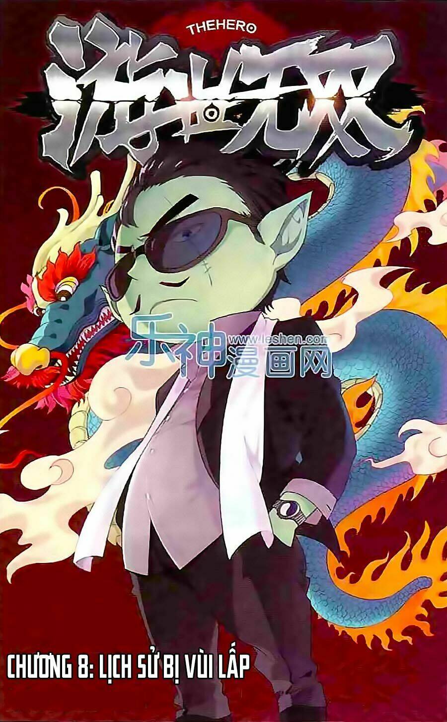 du thế vô song chapter 8 1