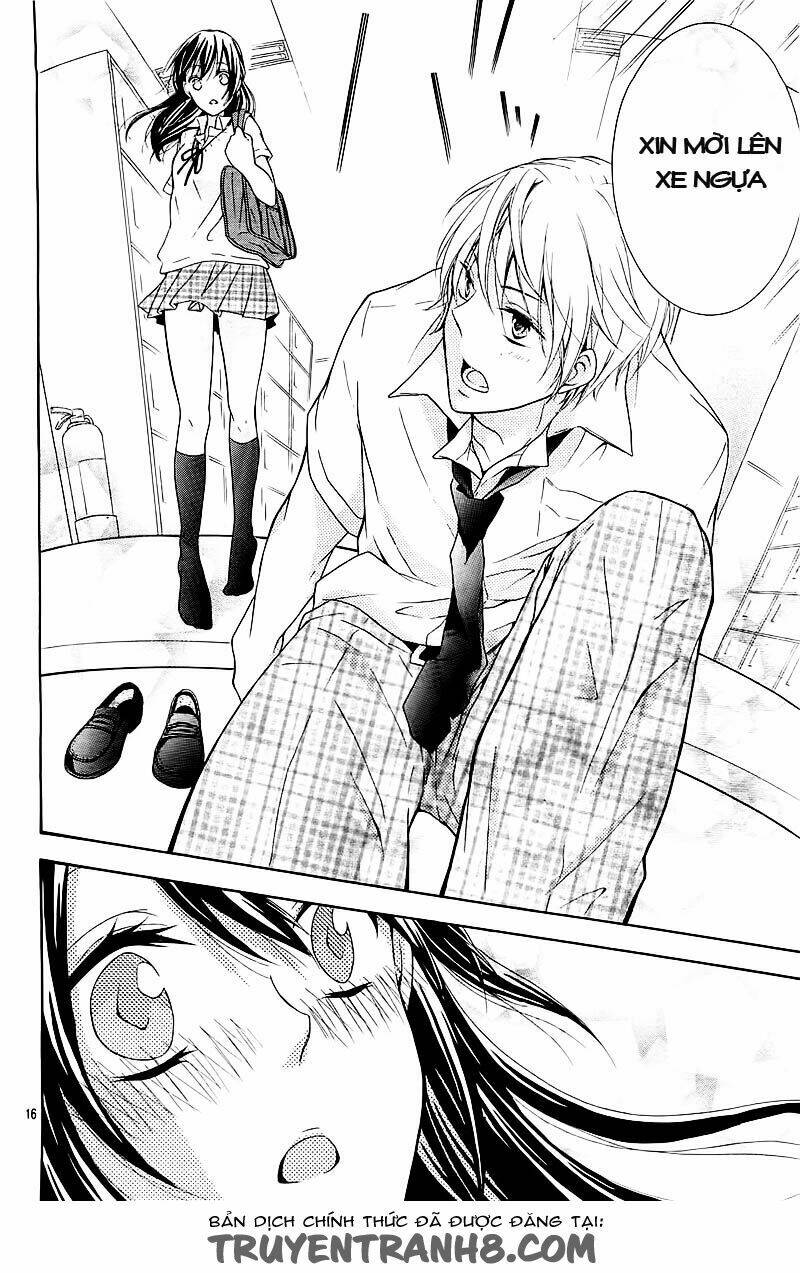 tổng hợp one shot. chapter 345 18