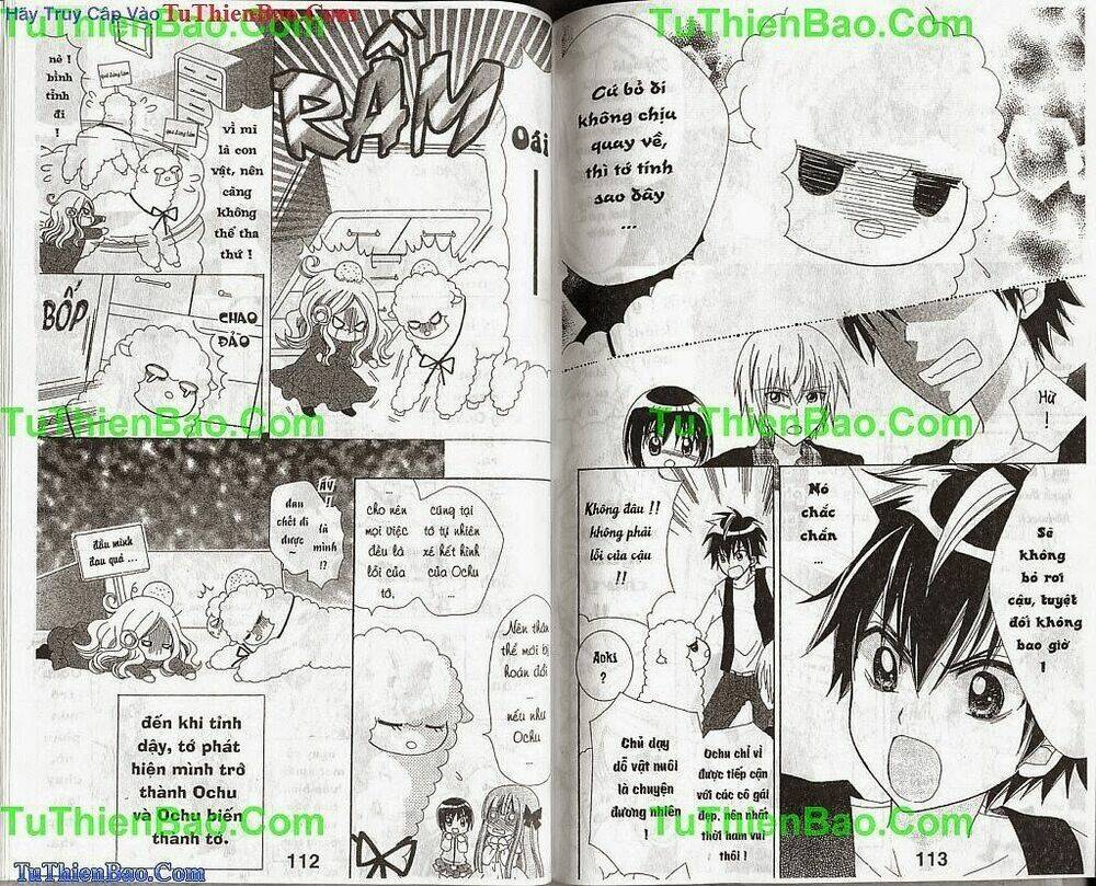 cô bé thiên tài chapter 2 59