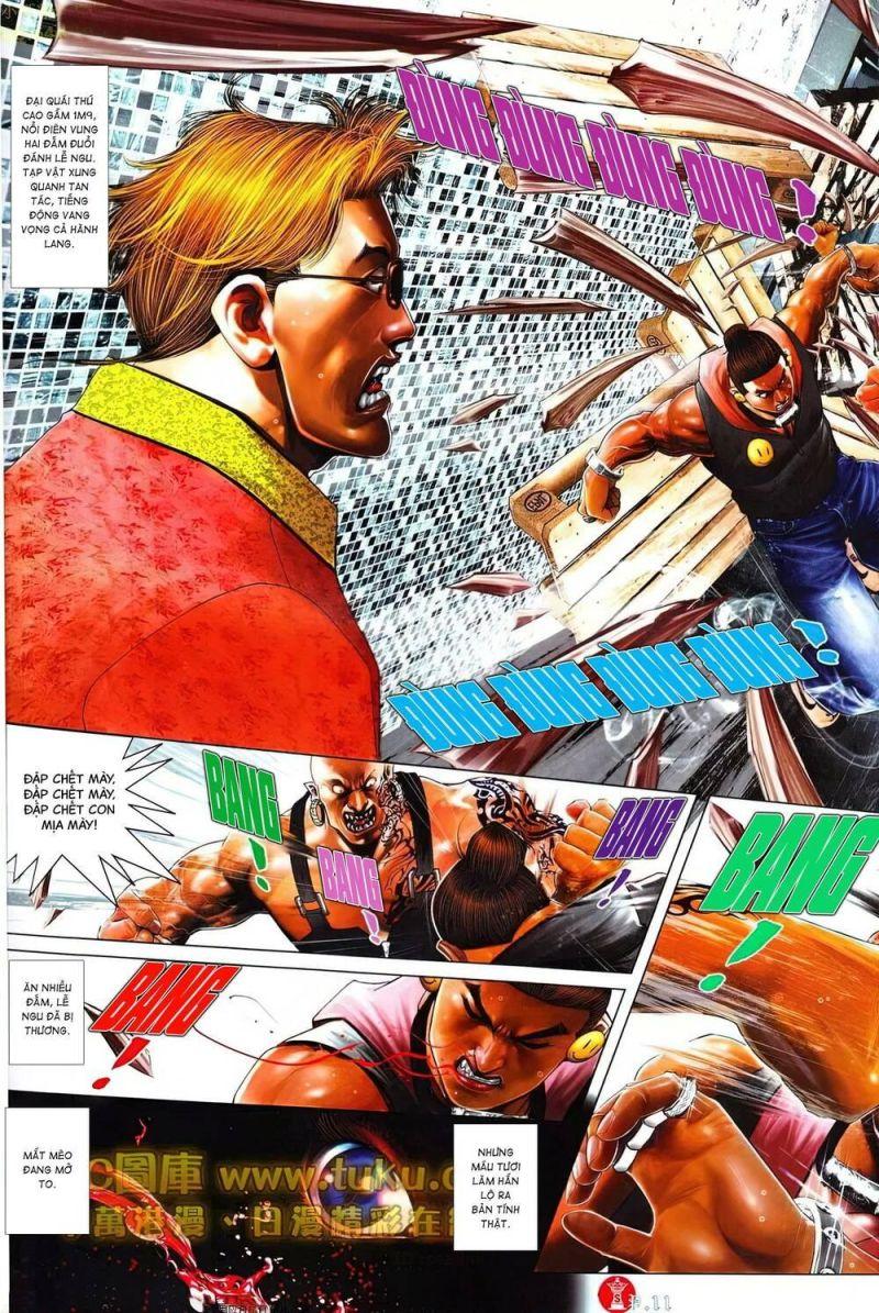 hỏa vũ diệu dương chapter 611 9