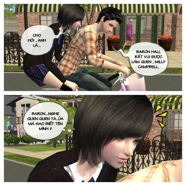 em là cô dâu của anh [truyện sims] chapter 17 26