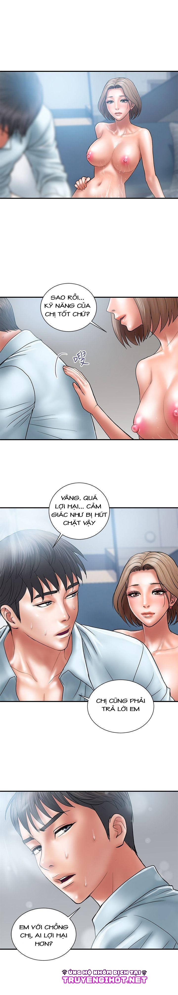 sự trả thù ngọt ngào chapter 12 9