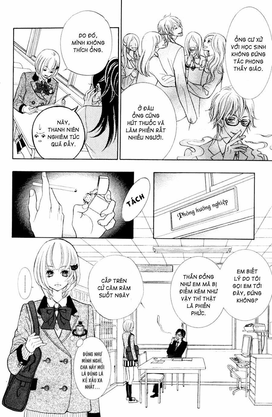 kinkyori ren'ai chapter 1 10