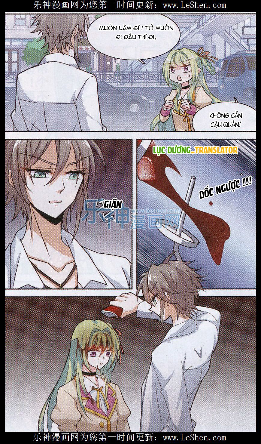 bùa hộ mệnh đạt thành nguyện vọng chapter 2 6