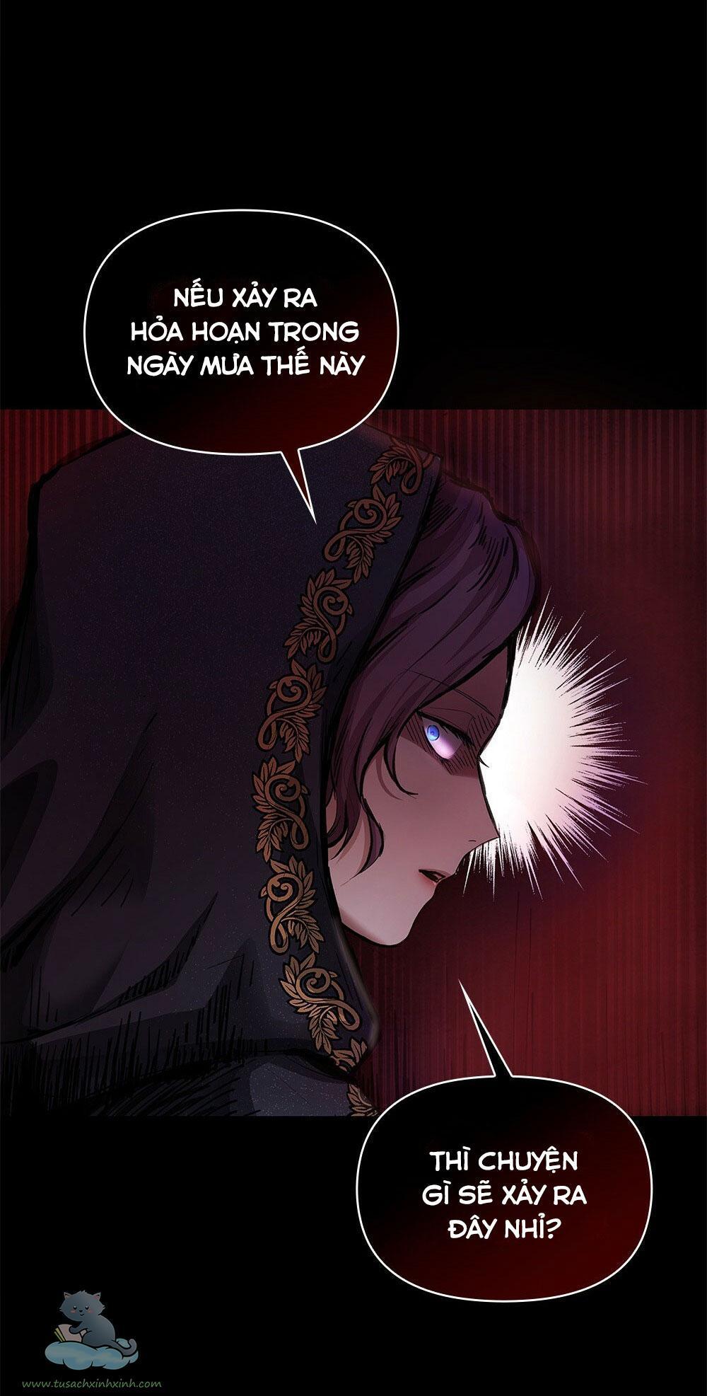 kiên nhẫn chút nào, đại công tước chapter 1 54