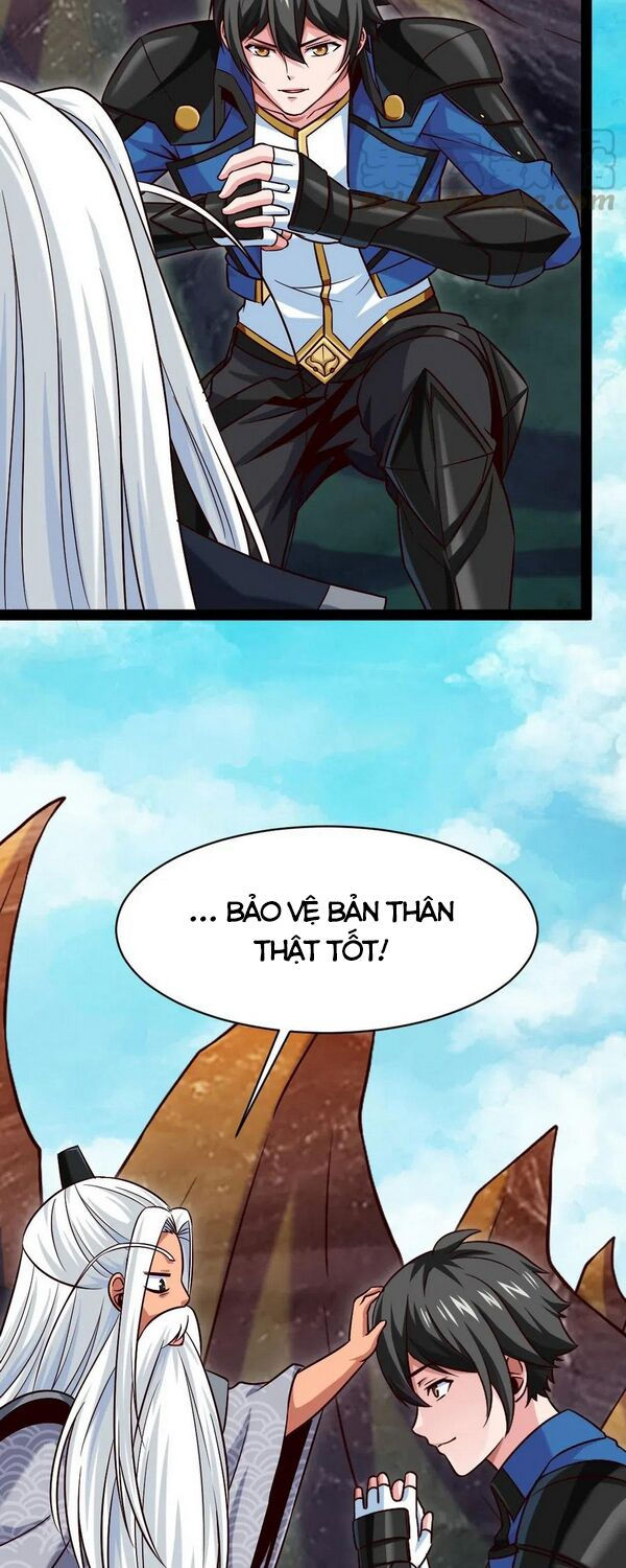 ma thú kiếm thánh dị giới tung hoành chapter 163 35