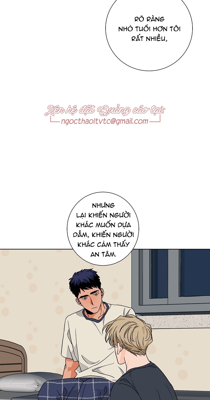 yêu em đi, bác sĩ! chapter 44 14