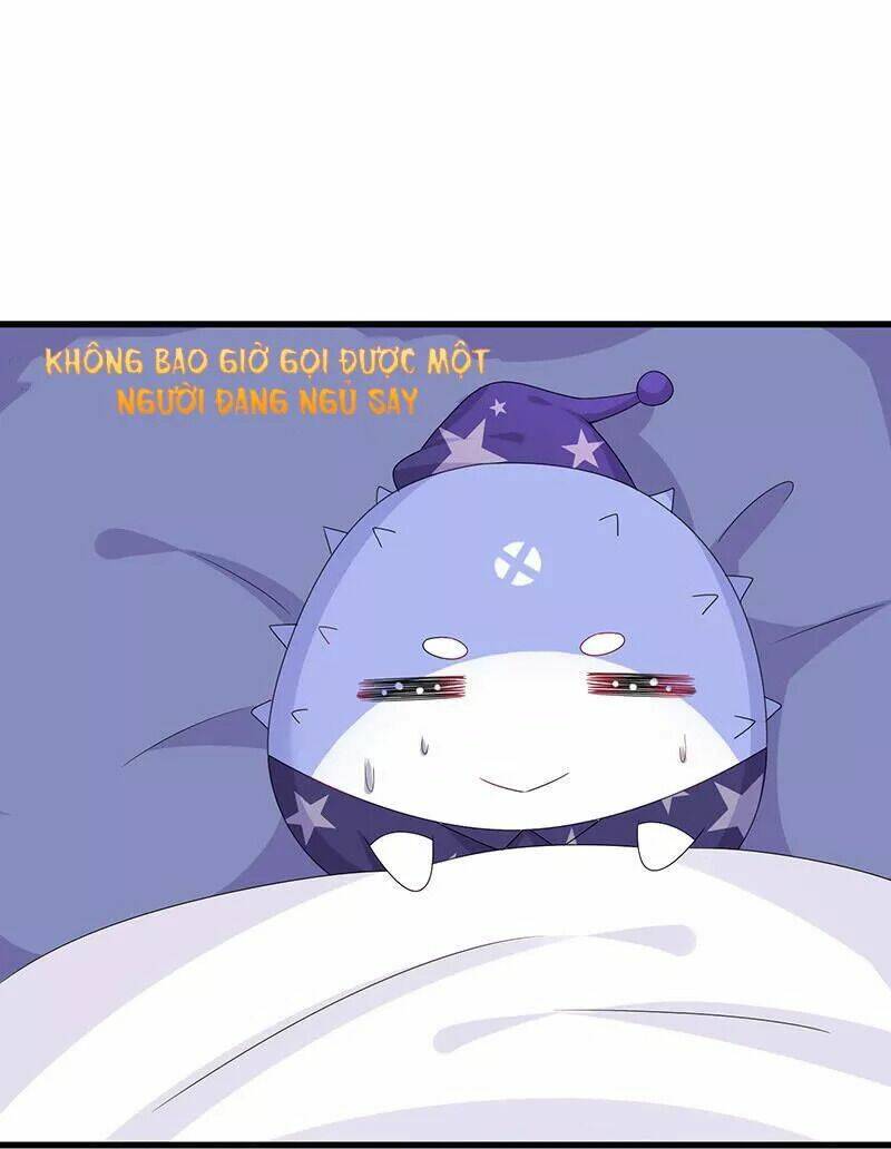 vương bài thiên sư và tiểu manh yêu chapter 31 36