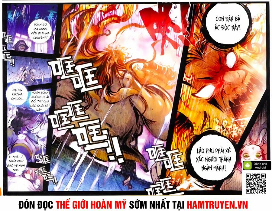 thế giới hoàn mỹ [m] chapter 28 22