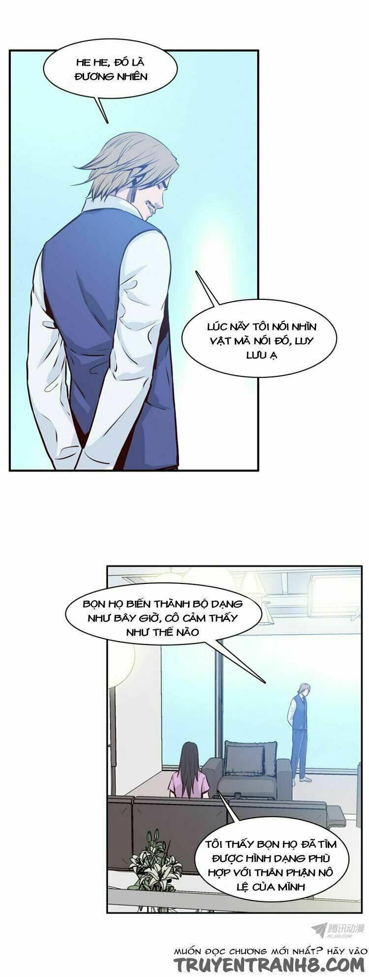 vua của vong linh chapter 158 14