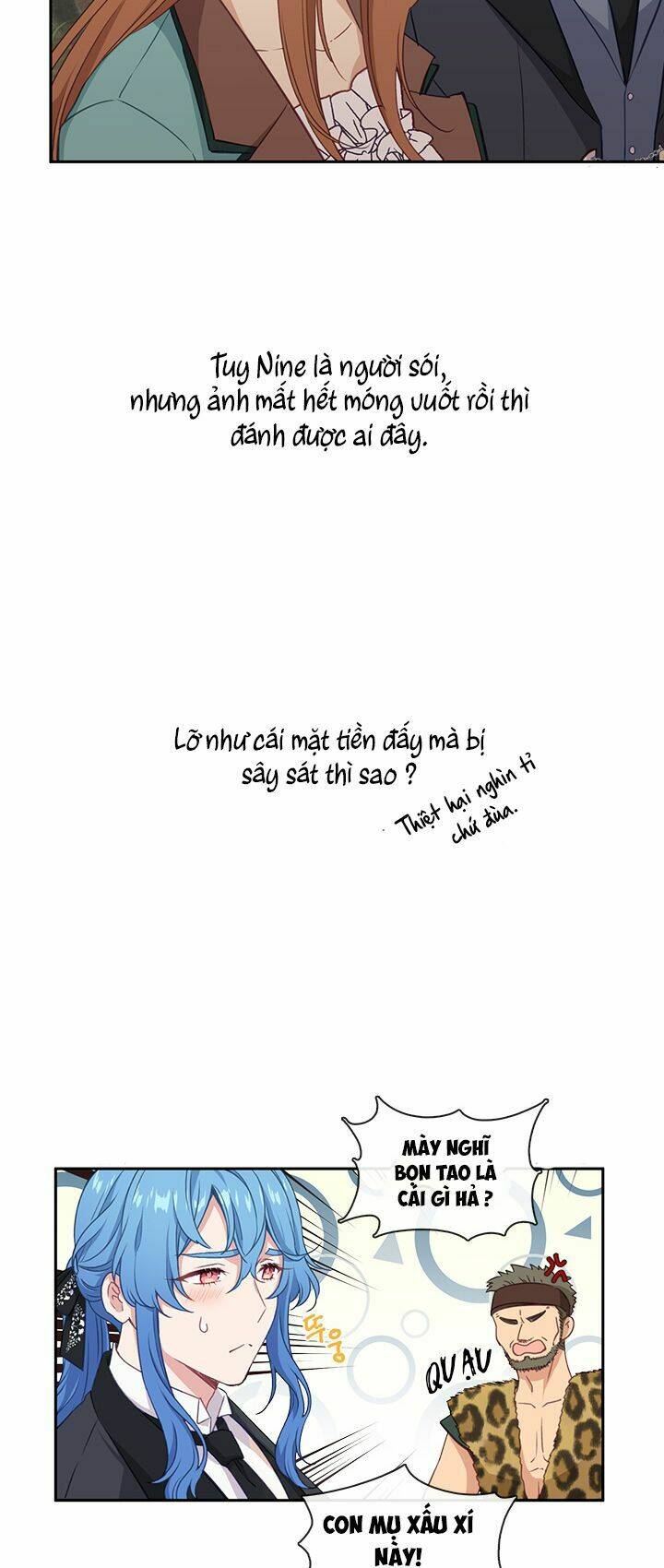 hãy coi chừng ác nữ chapter 25 44