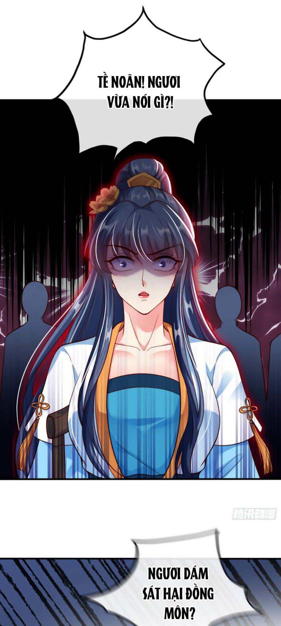 hệ thống xuyên không hỏa tốc: lão đại phản diện không dễ chọc chapter 11 34