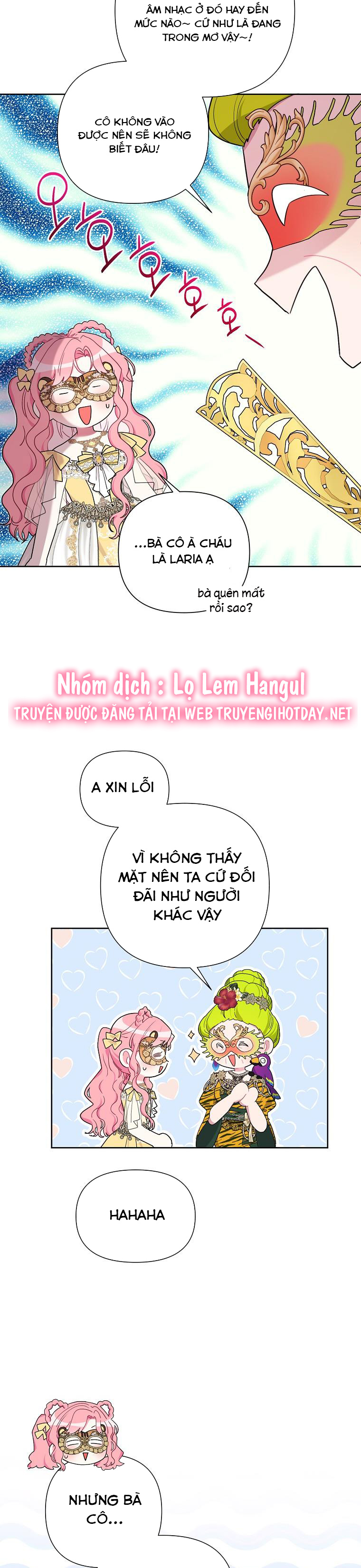 trở thành con dâu bất đắc dĩ chapter 75.1 11