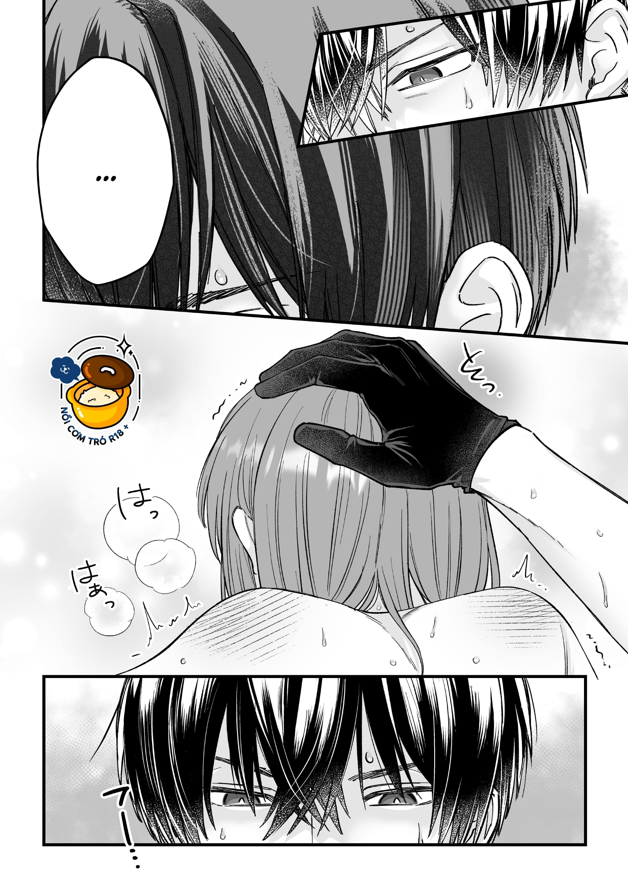 tôi trở thành npc trong otome game và không thể từ chối làm tình chapter 5 4