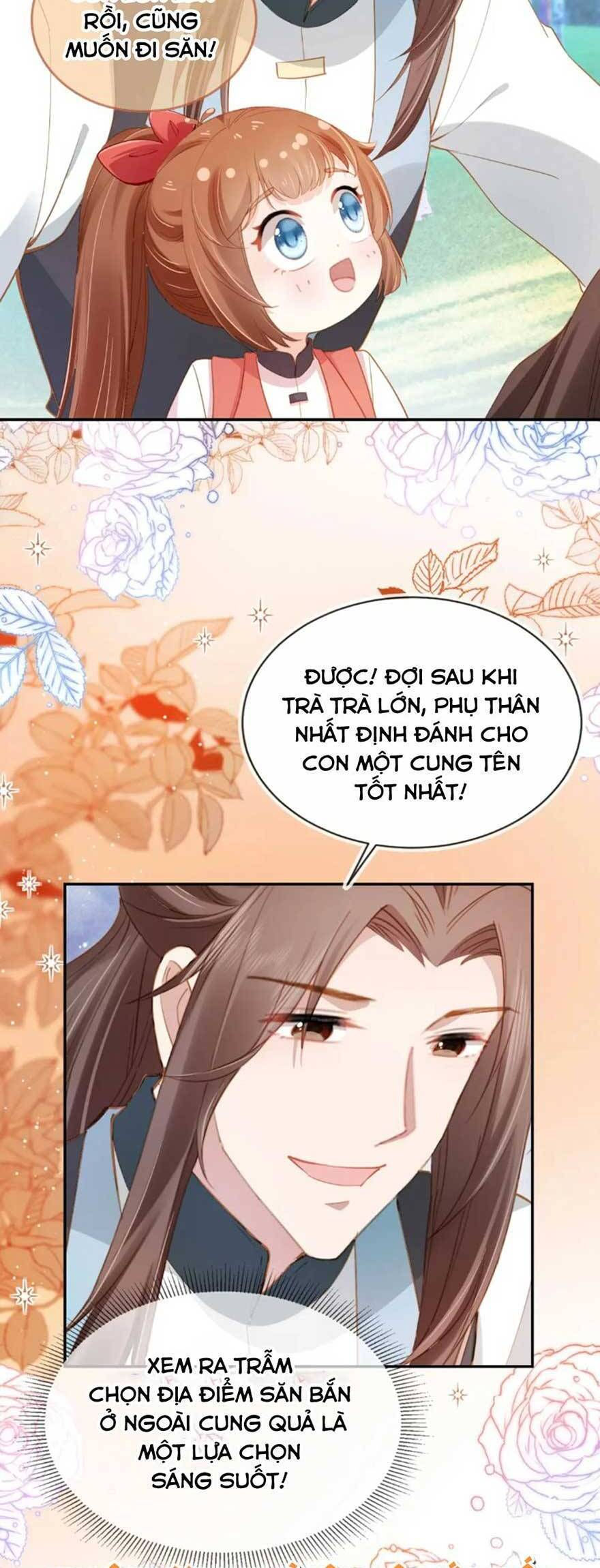 nhặt được bảo bối manh manh chapter 112 7