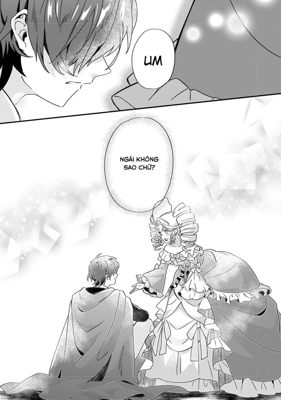 tôi là một tiểu thư ăn mặc không hợp thời trang, nhưng khi tôi giúp đỡ một thiếu gia độc ác, anh ta quay ra thích tôi chapter 1.5 18