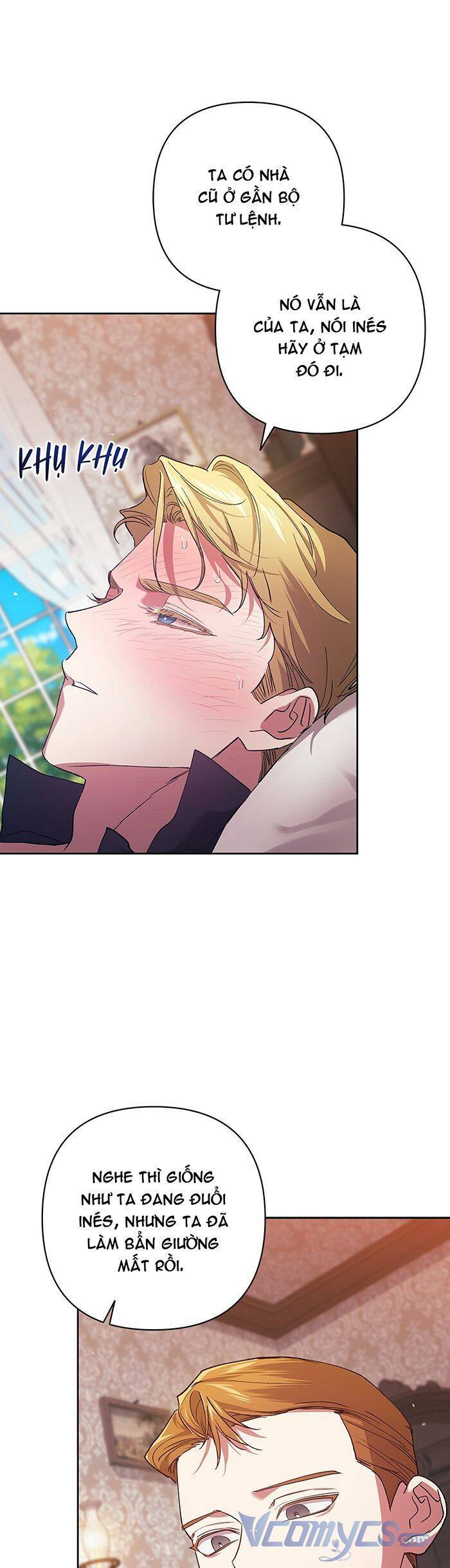 cuộc hôn nhân này dù sao cũng sẽ tan vỡ mà thôi chapter 57 35