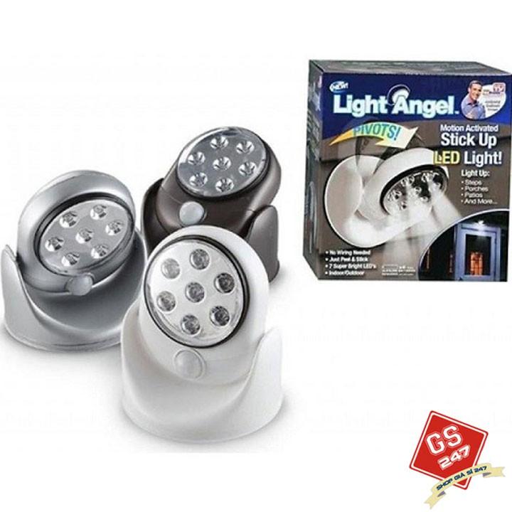 ĐÈN CẢM ỨNG LIGHT ANGEL Tự Động Sáng Khi Có Người