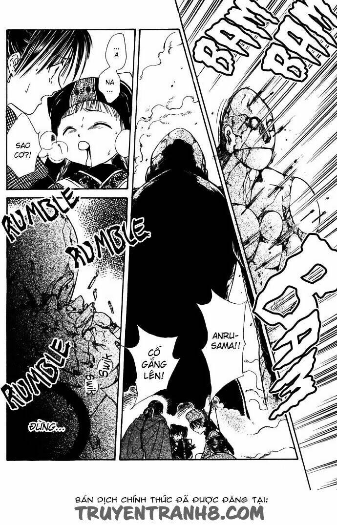 quyển sách kỳ bí - fushigi yuugi chapter 7.2 62