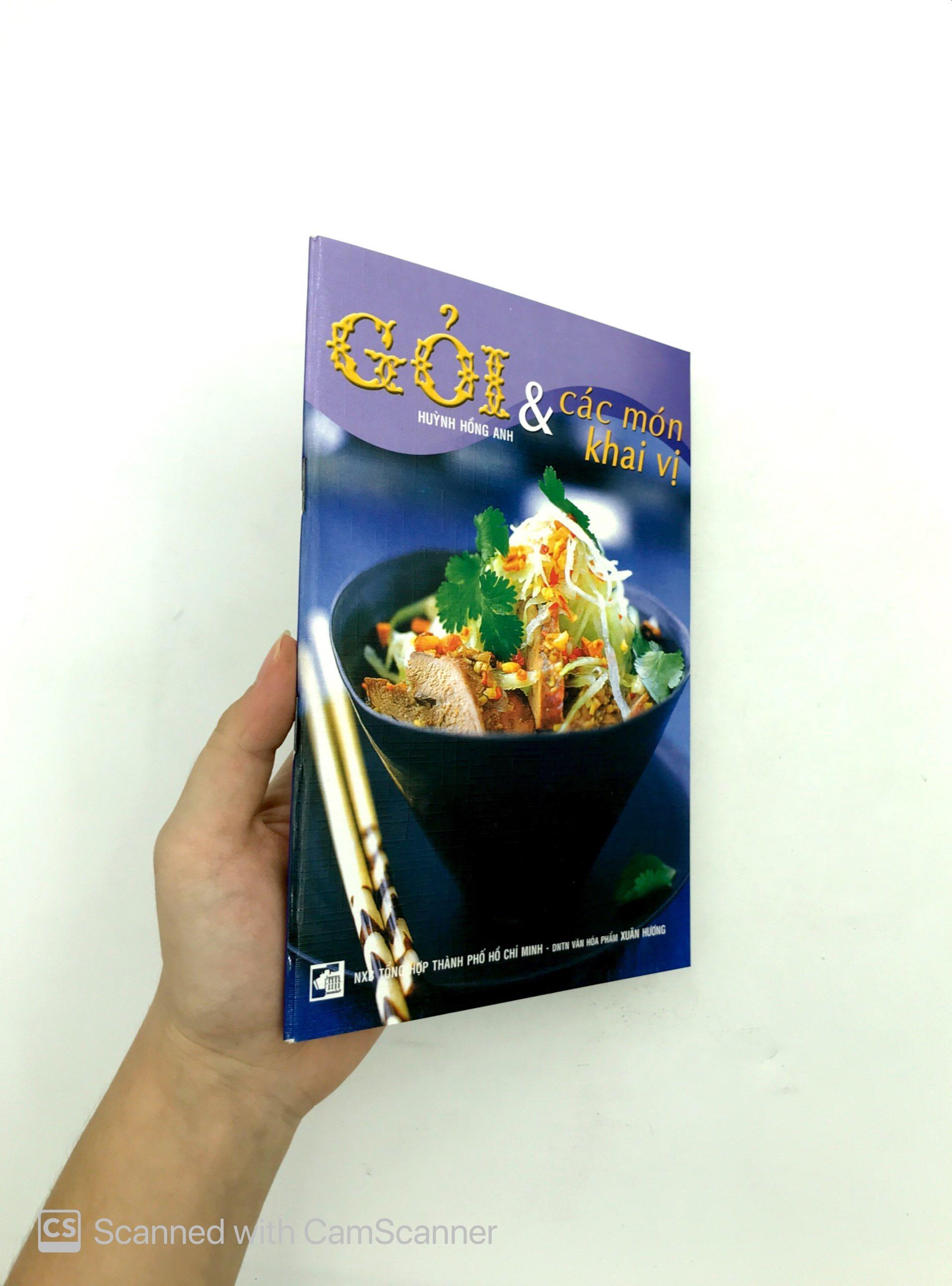 Gỏi & Các Món Khai Vị