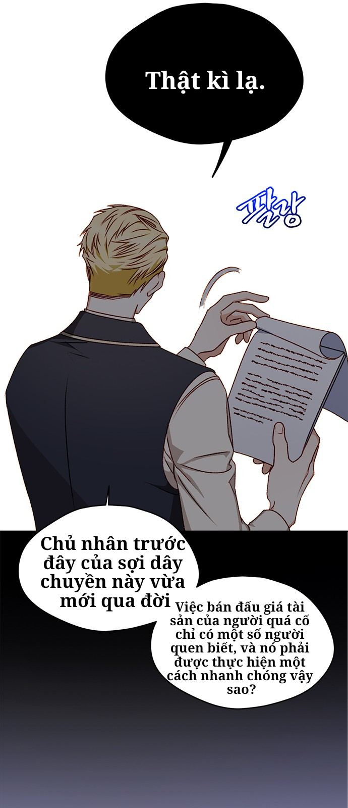 bé con tinh ranh muốn biến tôi thành mẹ kế chapter 2.2 8