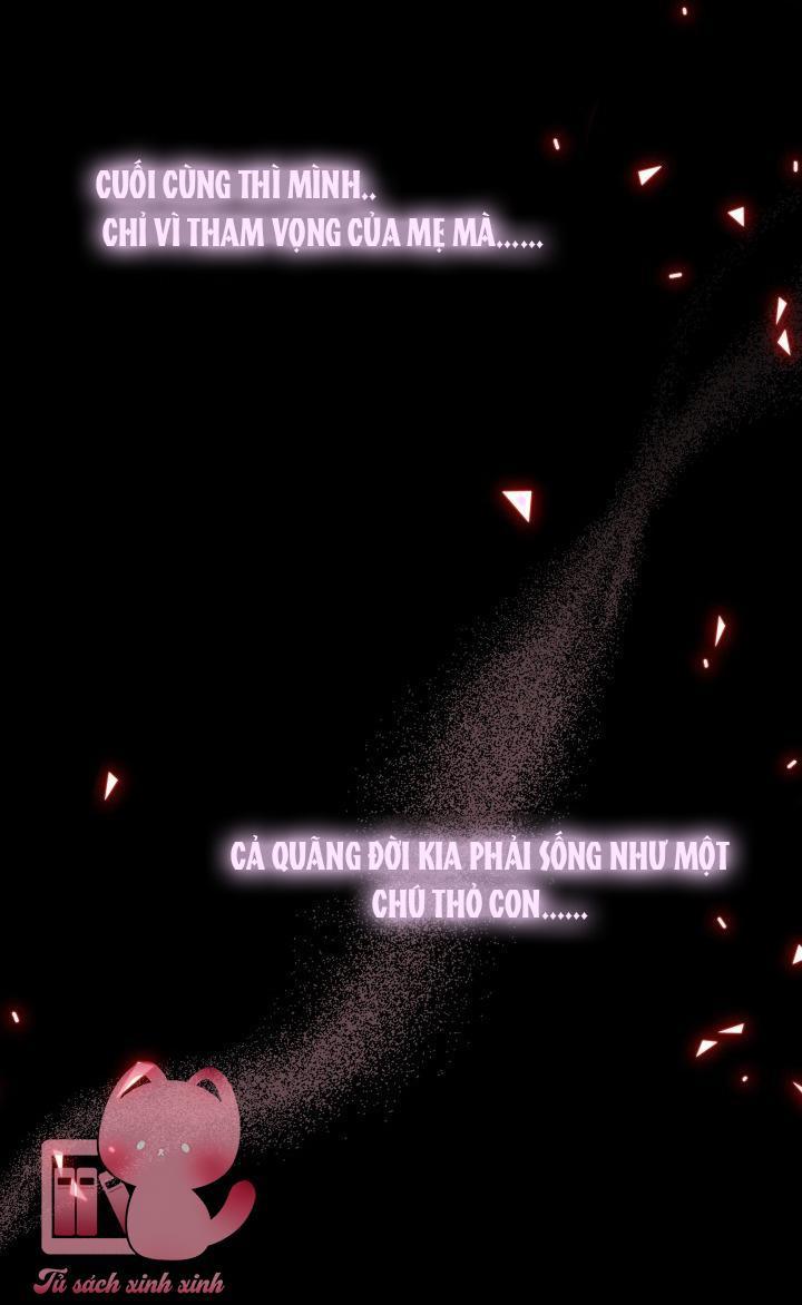 quan hệ cộng sinh giữa báo đen và thỏ trắng chapter 67 62