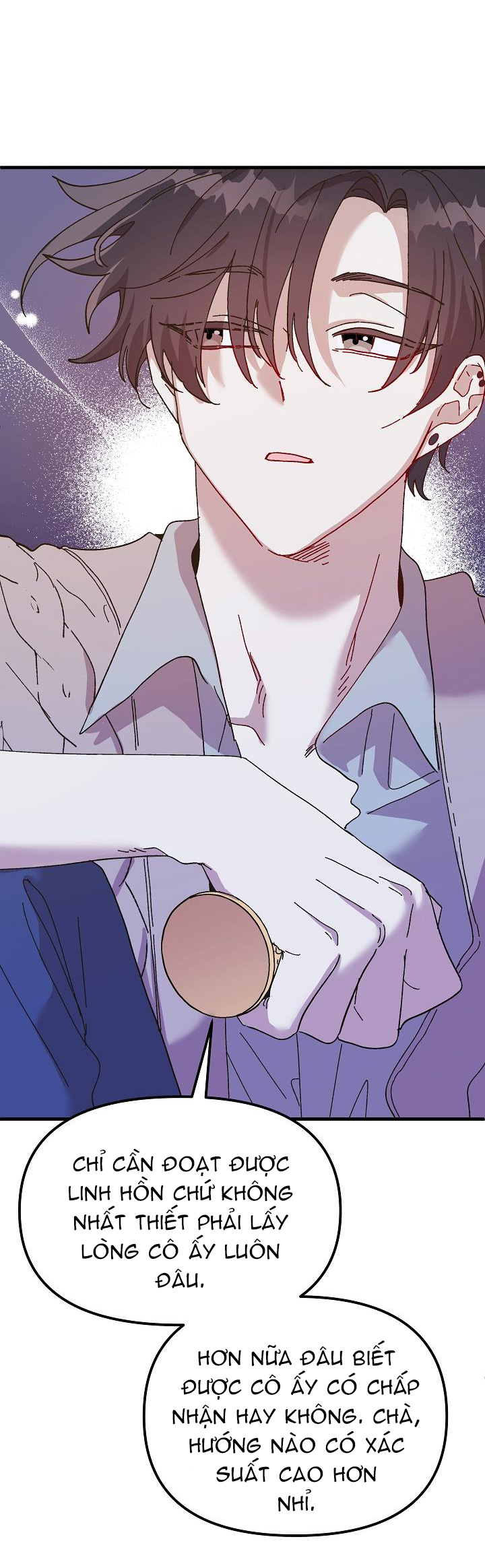 công chúa giả điên chapter 44.1 29