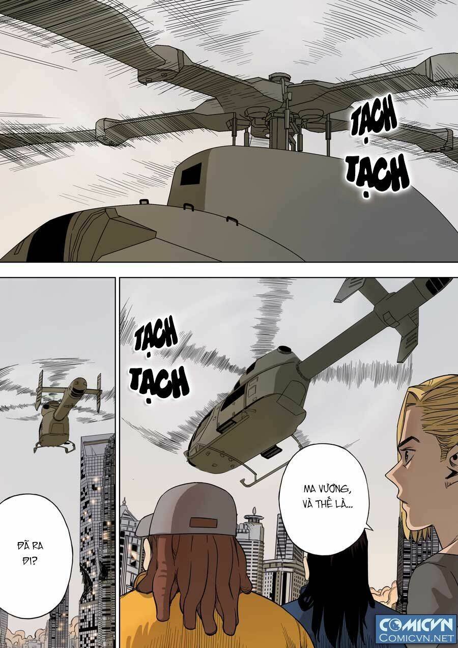 đệ lục thiên ma vương chapter 49.2 6