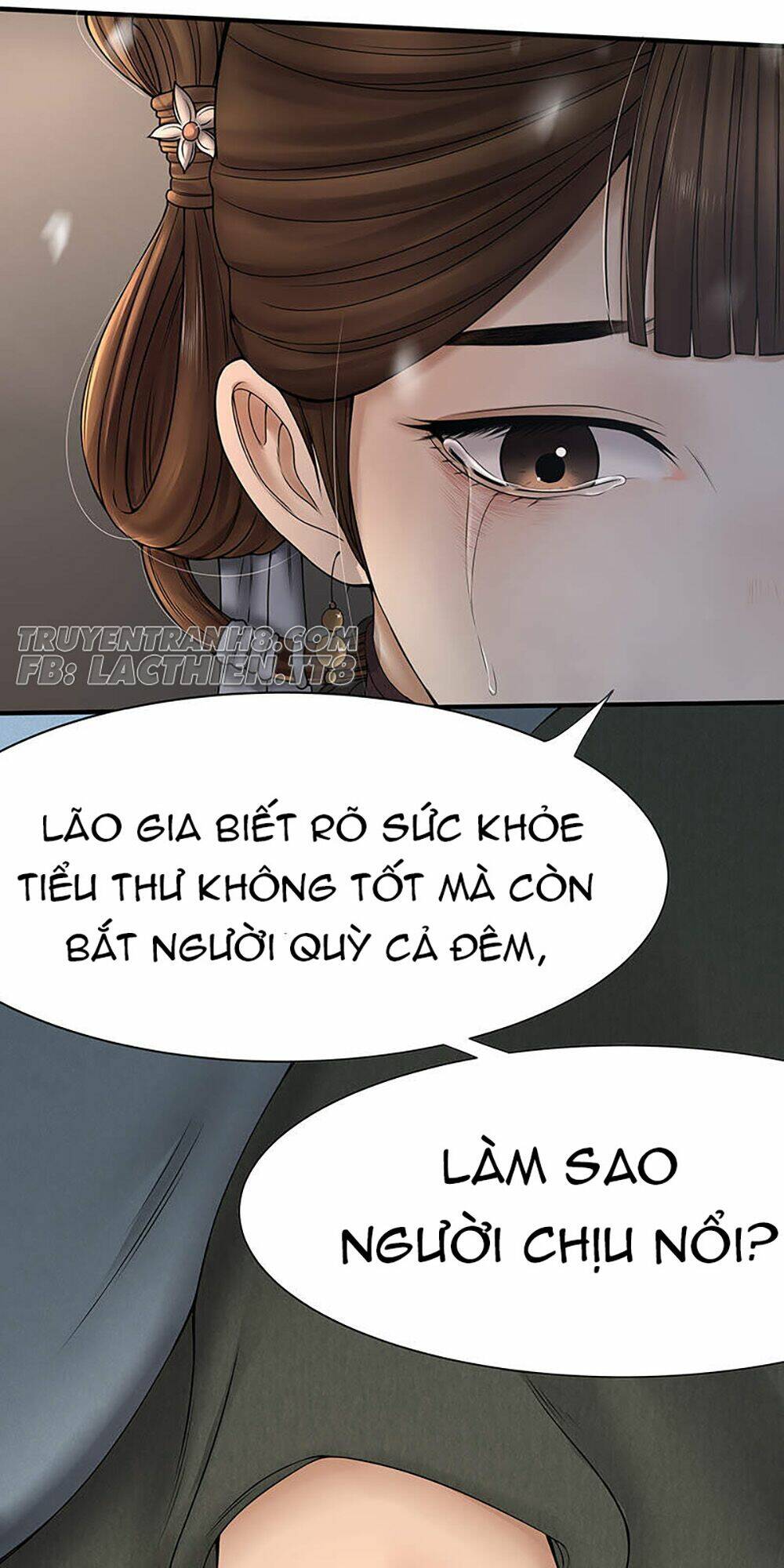 nữ ngỗ tác họa cốt chapter 6 41