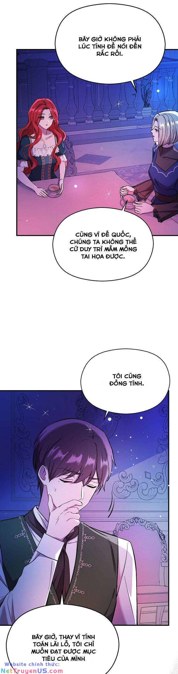 tôi không cố ý quyến rũ nam chính đâu! chapter 74 24