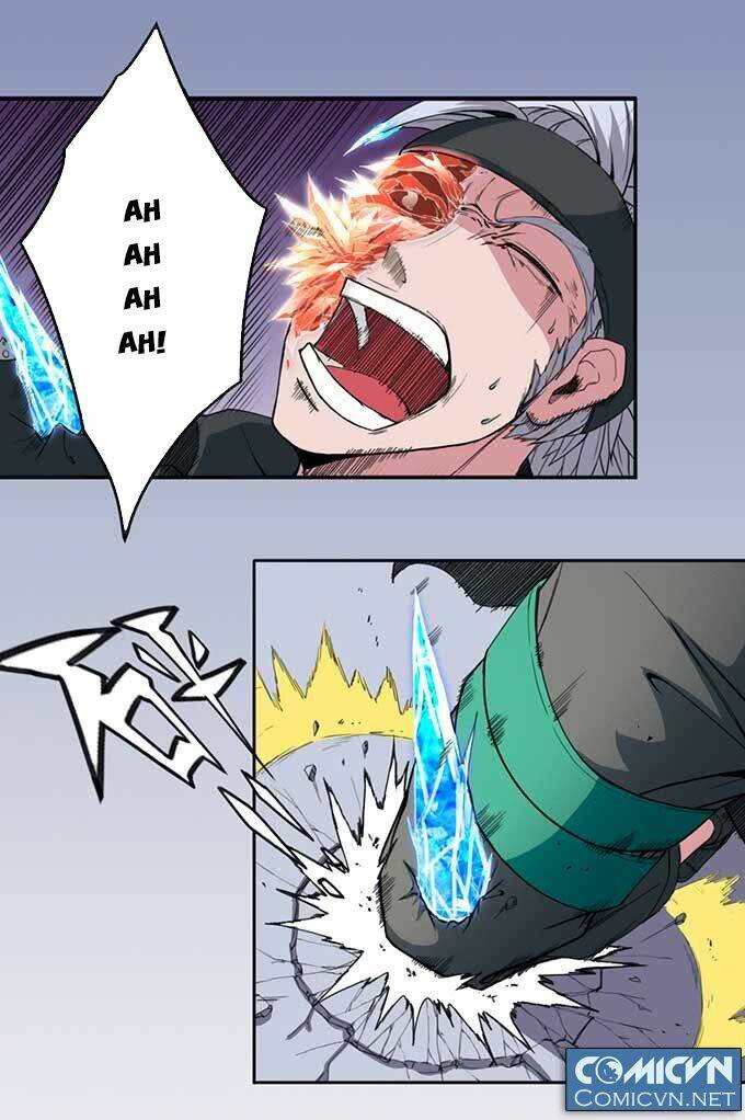 huyền đàn chi kiếm chapter 6 8