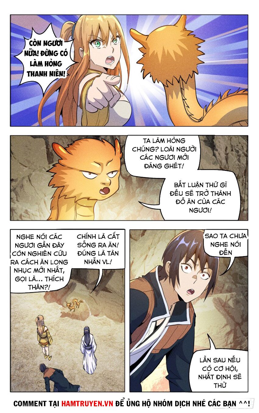 vạn giới tiên trung chapter 318 10