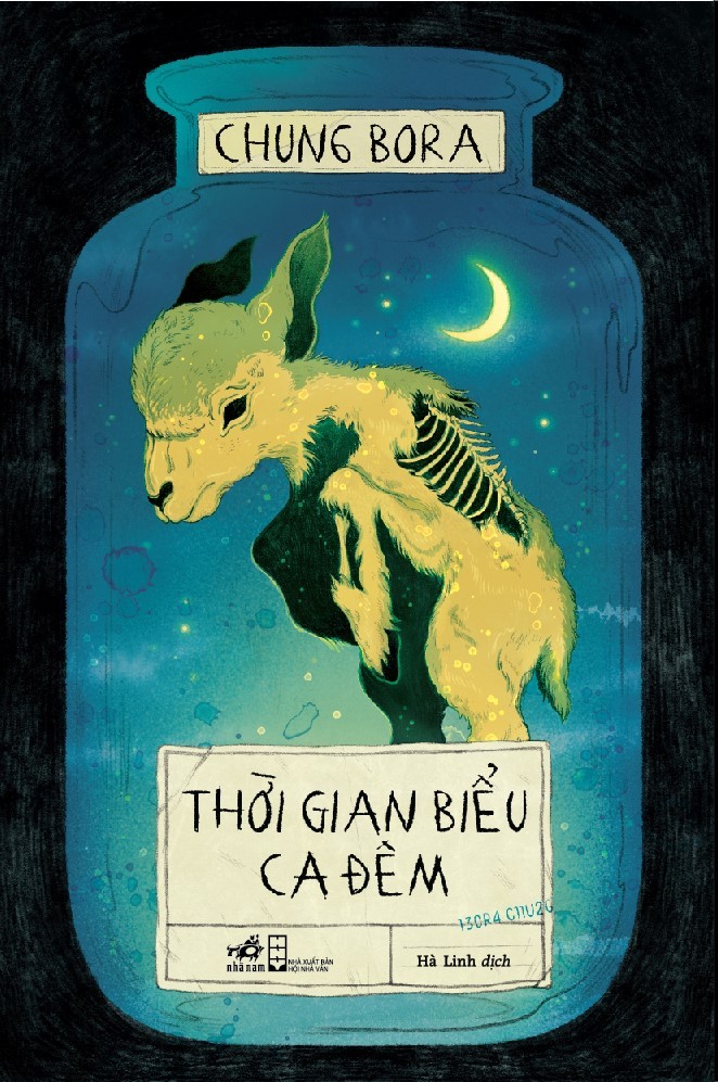 Sách Thời Gian Biểu Ca Đêm