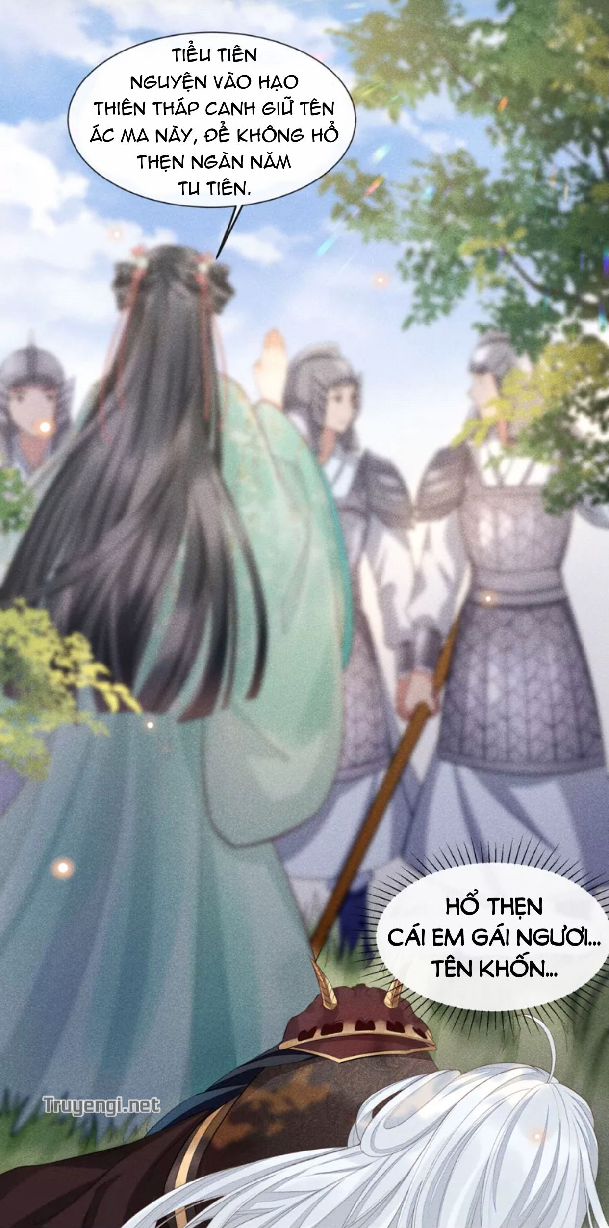 thương lan quyết chapter 1 20