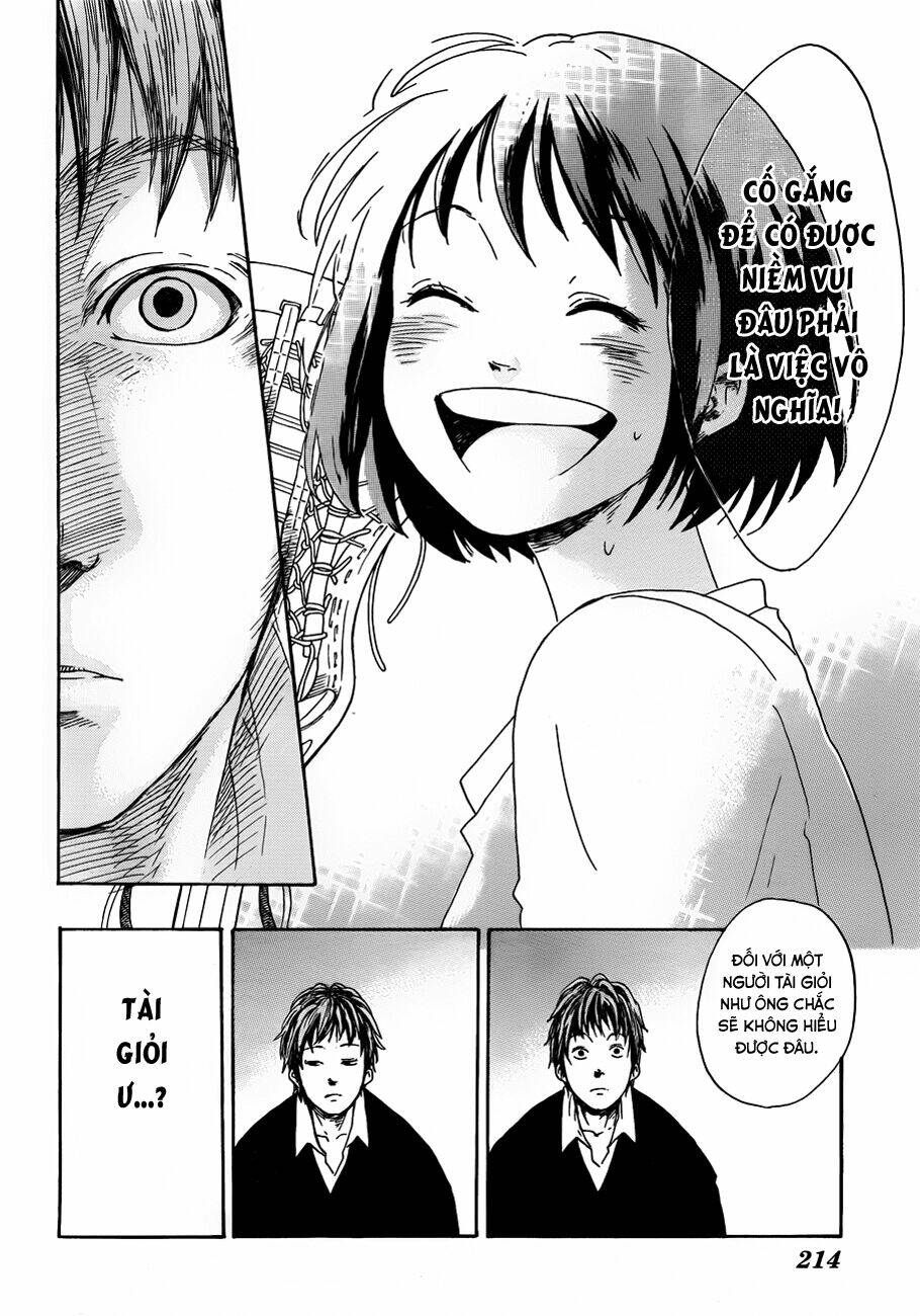 bắt đầu nổi lực từ đây - oneshot chapter 1 19