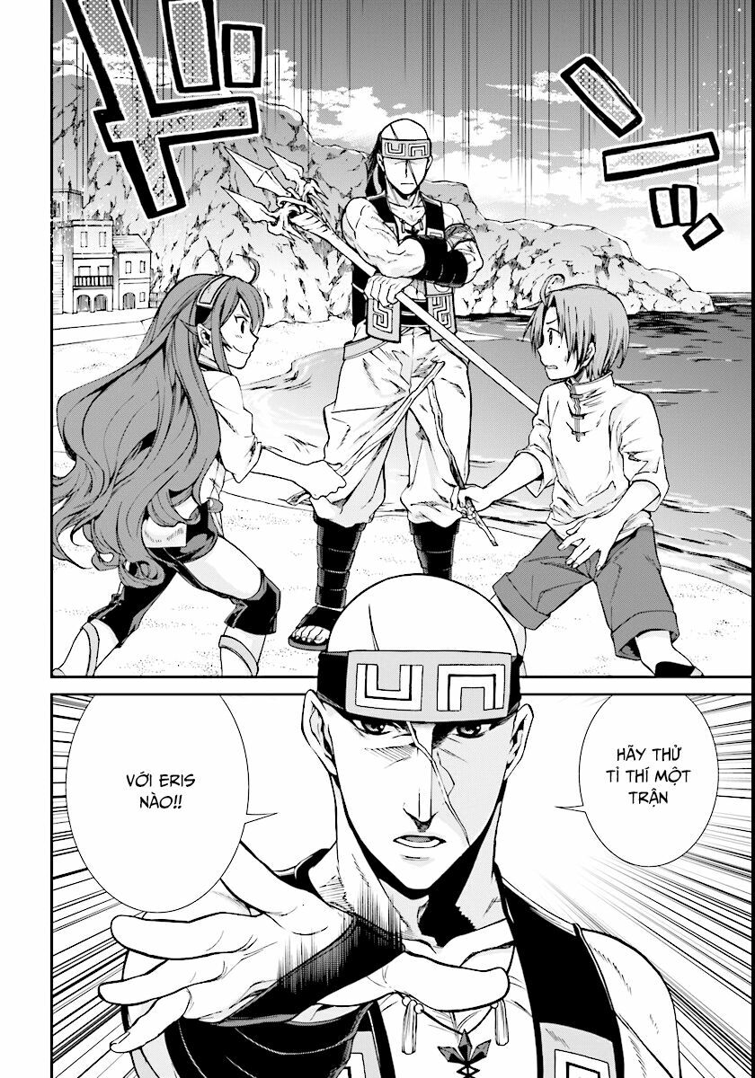 thất nghiệp chuyển sinh - làm lại hết sức chapter 28 14