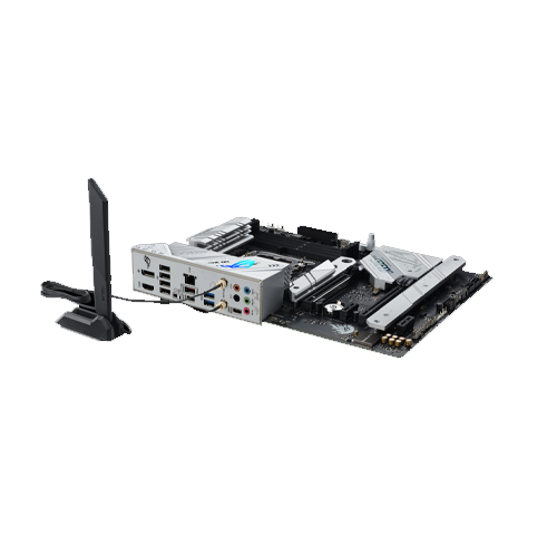Bo mạch chủ Main ASUS ROG STRIX B760-A GAMING WIFI D4 Socket LGA 1700 - Hàng Chính Hãng